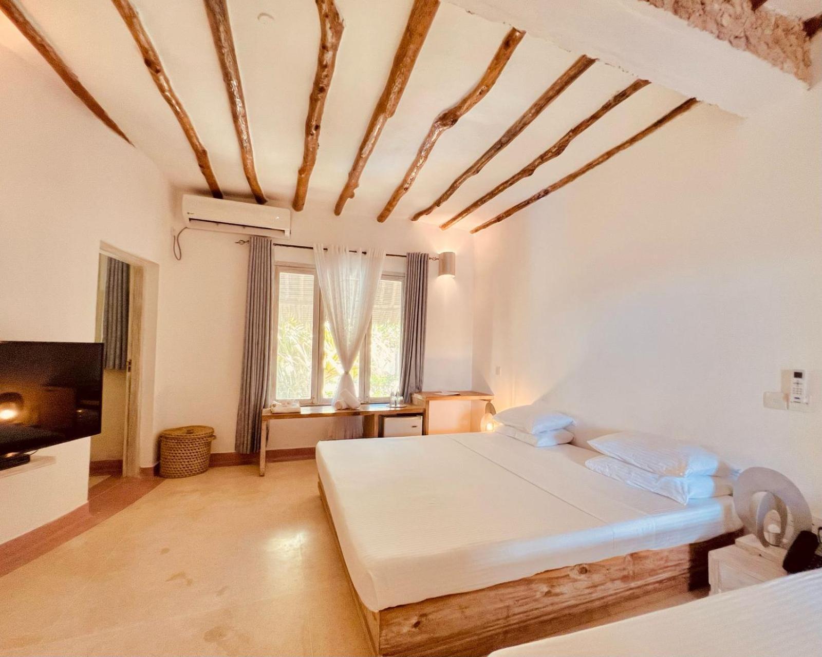 Terrazza Mawe Zuri Resort Watamu Ngoại thất bức ảnh