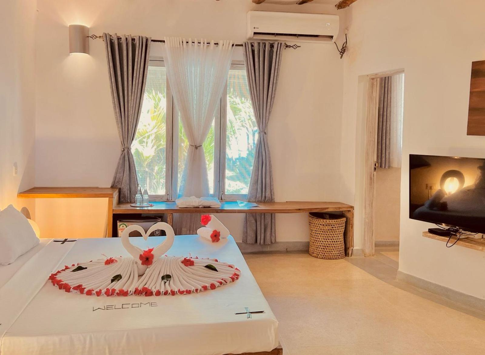 Terrazza Mawe Zuri Resort Watamu Ngoại thất bức ảnh