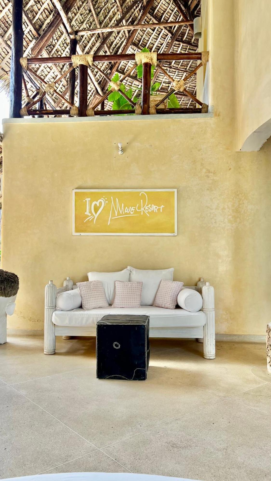Terrazza Mawe Zuri Resort Watamu Ngoại thất bức ảnh