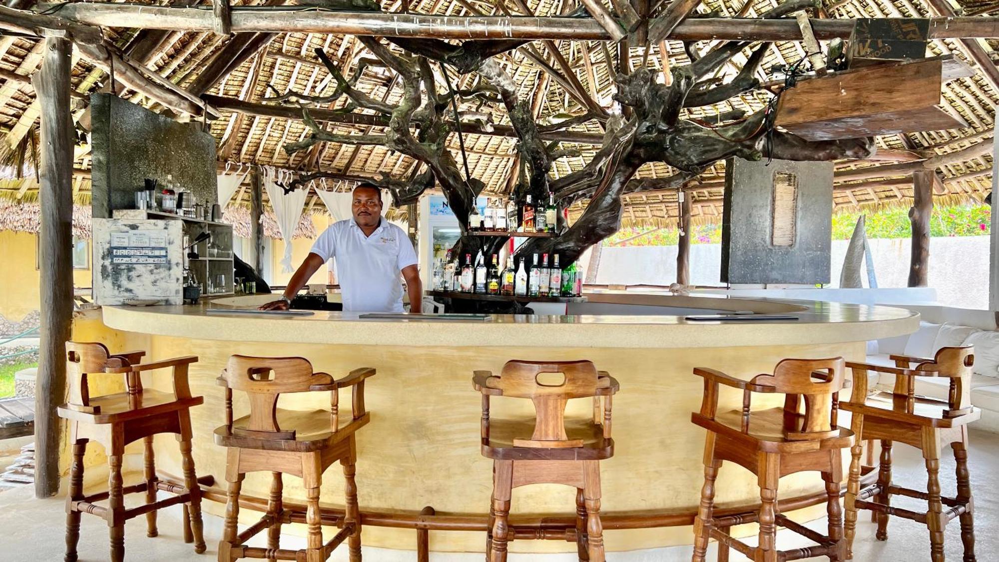 Terrazza Mawe Zuri Resort Watamu Ngoại thất bức ảnh